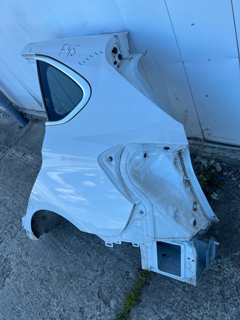 фото №7, Bmw 2 f45 крыло четверть левый задняя