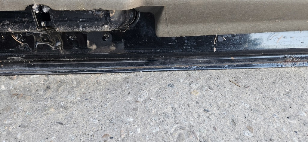 фото №10, Chrysler voyager iv 4 кришка багажника задня 01-08r