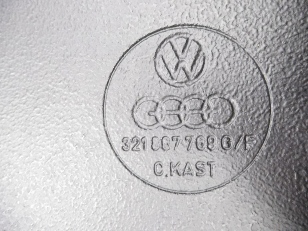 фото №6, Полиця багажника задня skoda superb ii 2 3t 321867769