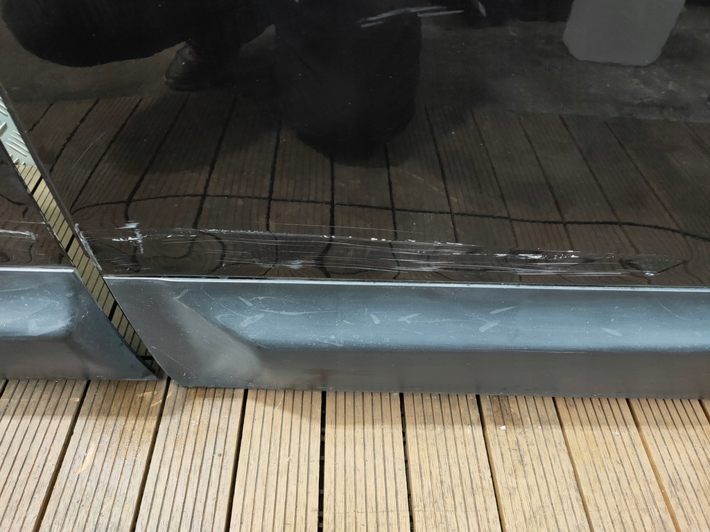 фото №8, Nissan qashqai j10 +2 lift 10-14 дверь передние i задние левая комплект gab