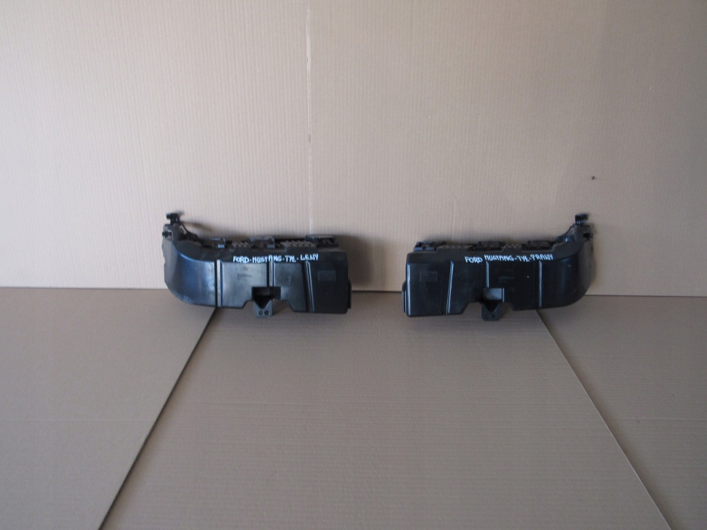 фото №1, Ford mustang 6 2017-2023 направляющая бампер задняя правый левый