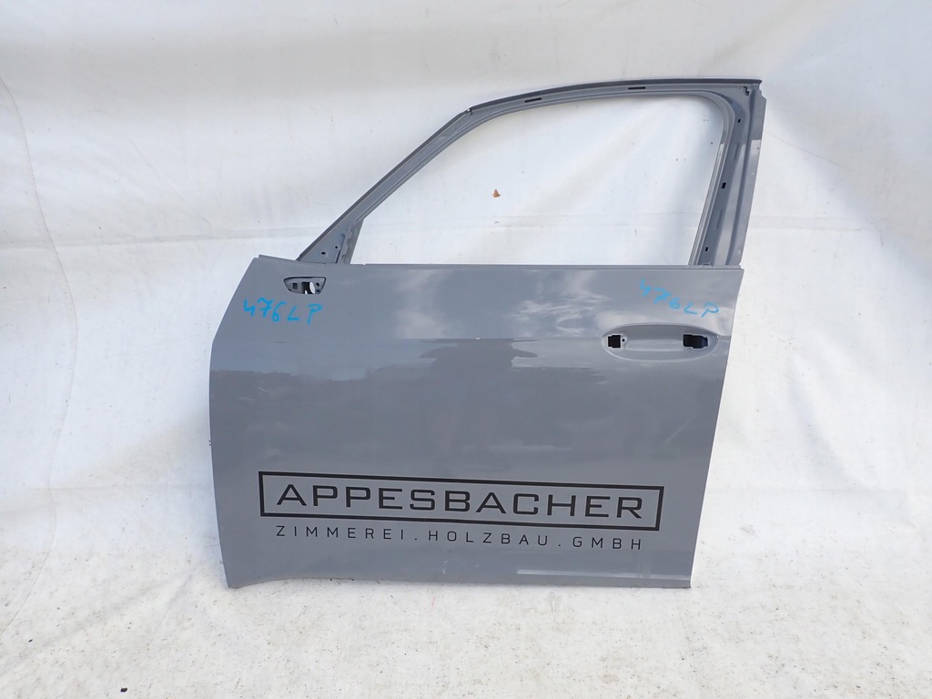 фото №1, Vw id.3 19- дверь левая перед передние