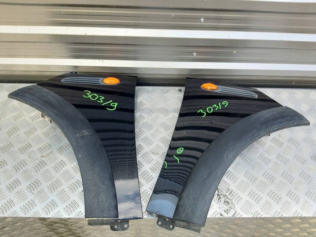 фото №1, Mini cooper r53 r50 крыло левый правый перед 303/9