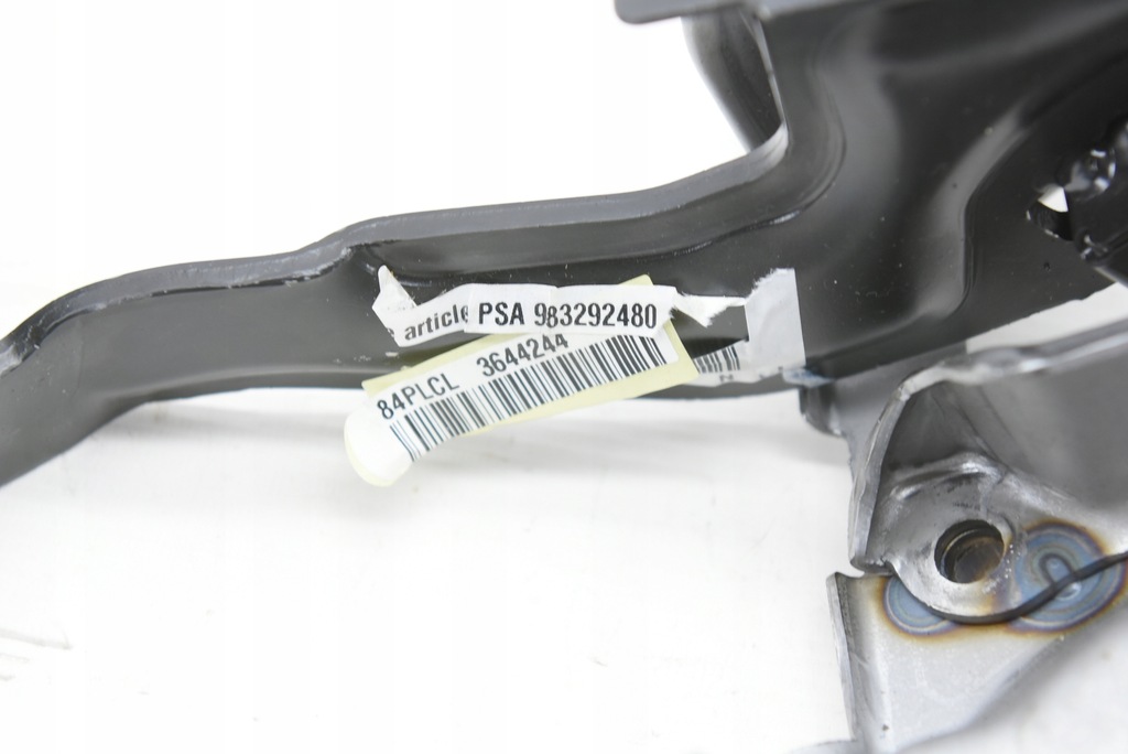 фото №5, Opel crossland x peugeot citroen педаль гальма автоматична коробка передач