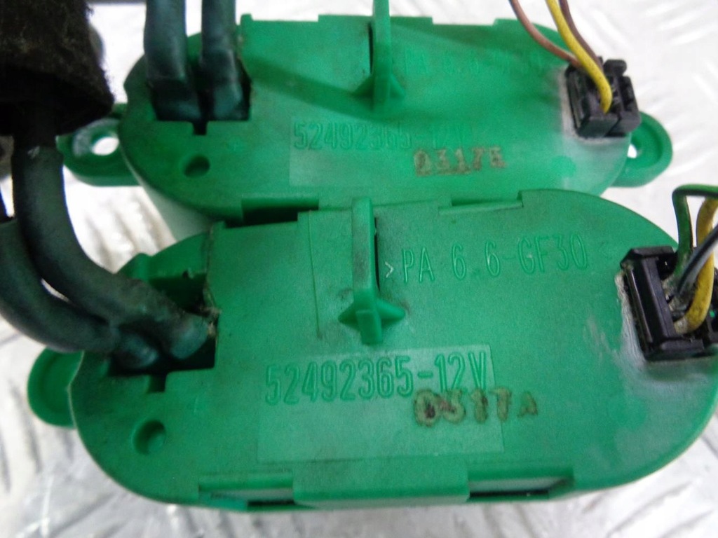 фото №6, Резистор резистор вентилятор renault espace 4 iv lift 06- europa 52492365