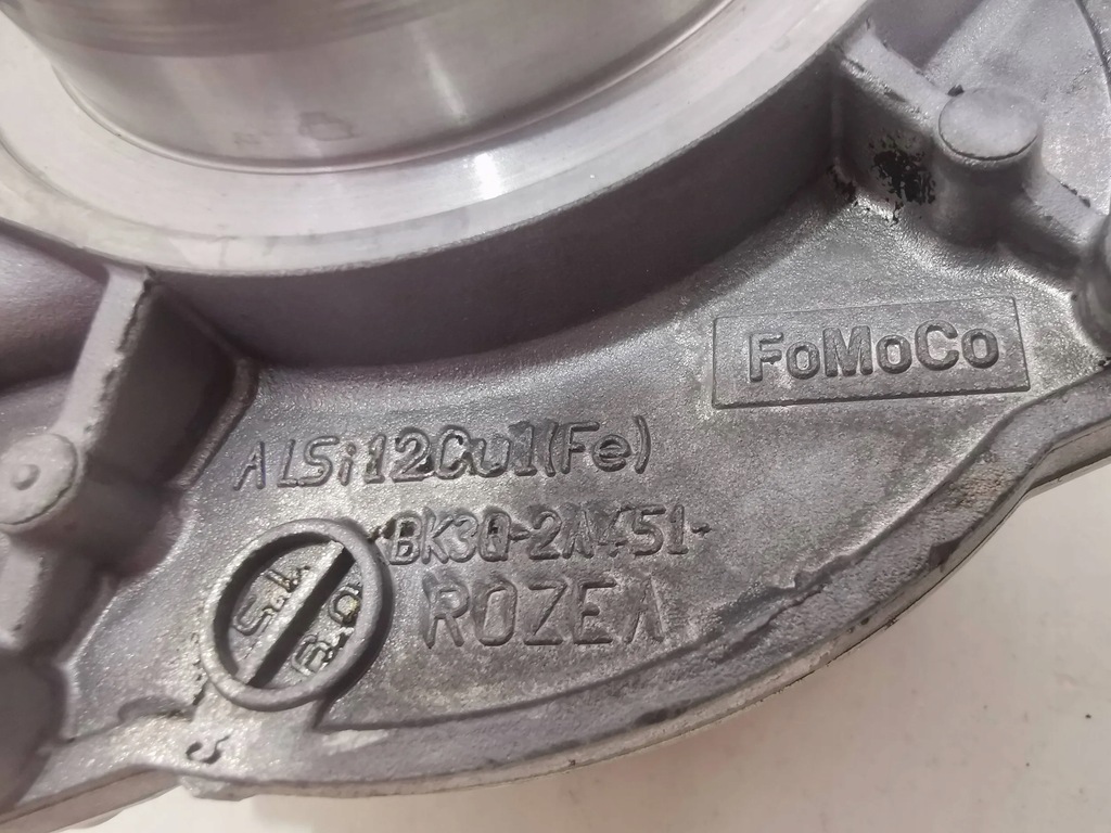 фото №10, Ford transit mk8 насос вакуум