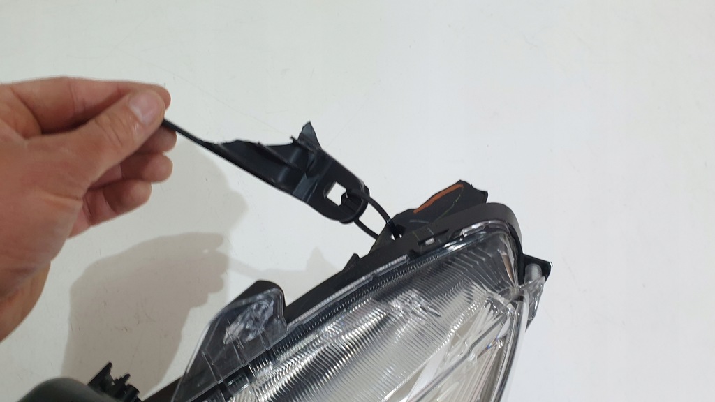 фото №5, Лампа ліва mitsubishi space star ii lift 8301d445