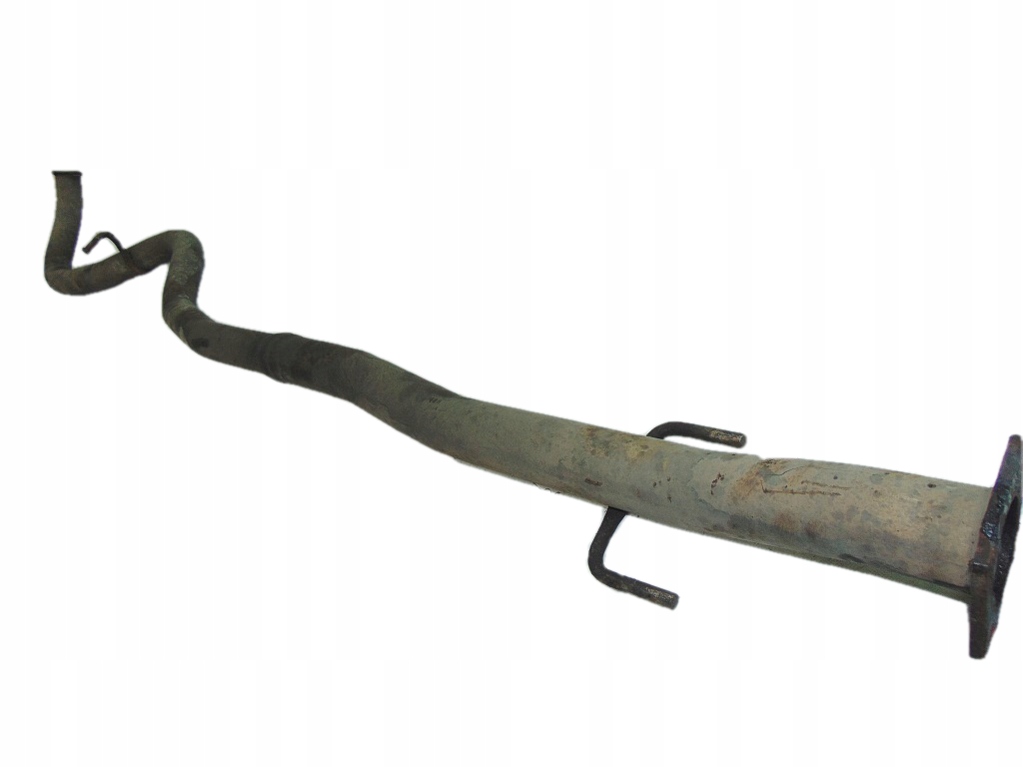 фото №1, Subaru outback iv 09-14 dp труба выхлопная