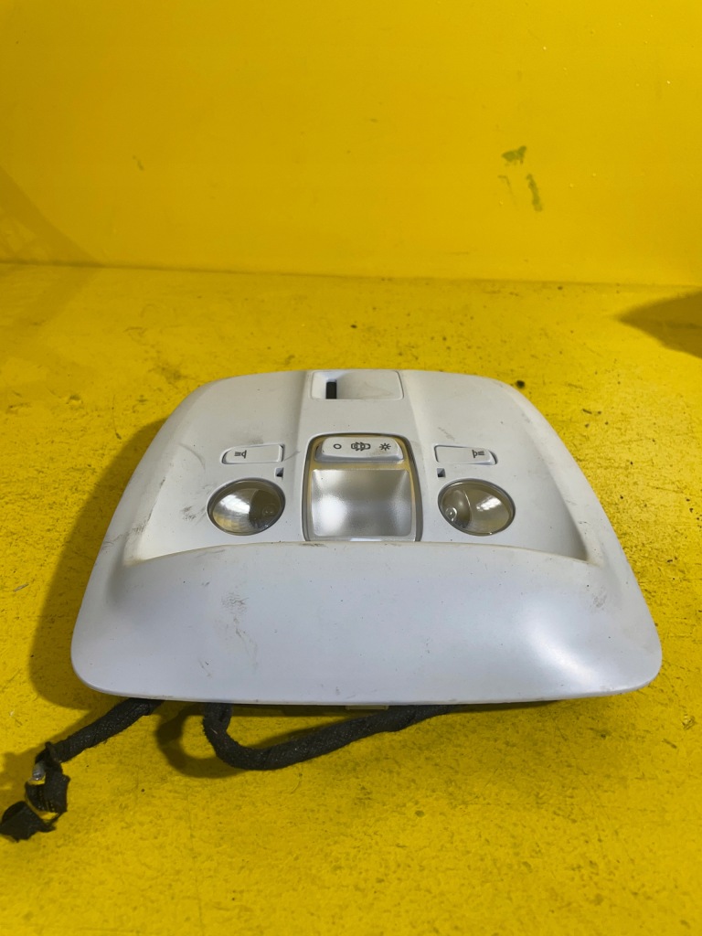 фото №4, Peugeot 308 ii - лампа потолочный