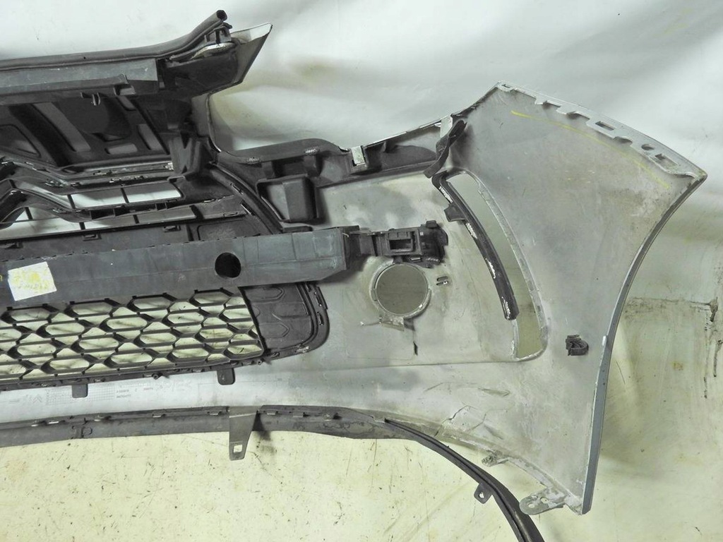 фото №16, Citroen ds3 09-14 бампер перед ezr 9687534777
