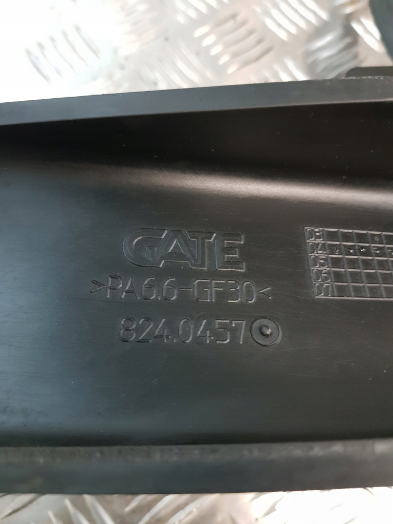 Вентилятор радиатора opel meriva a 1.7d 8240457 52406448 Недорого