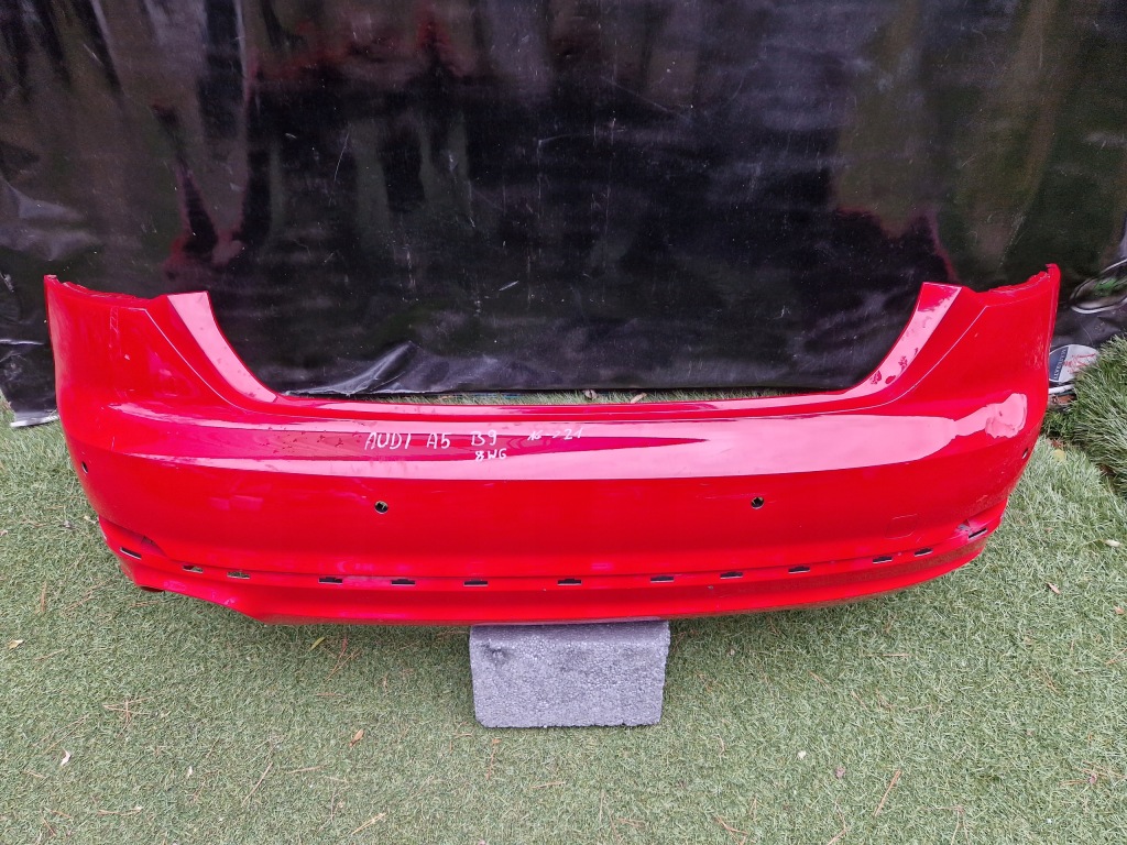 фото №5, Бампер audi a5 b9 coupe 8w6 задня задній