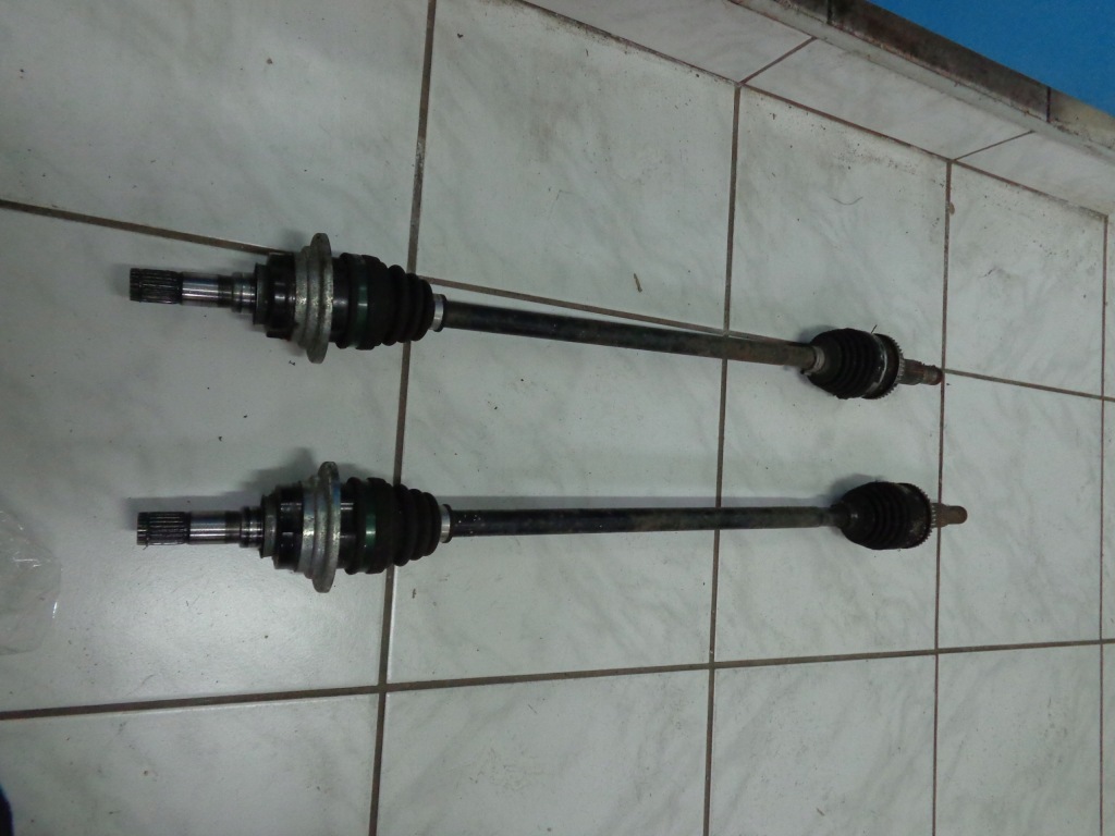 фото №2, Mazda cx5 2012-2017 привідний вал задня права 4x4