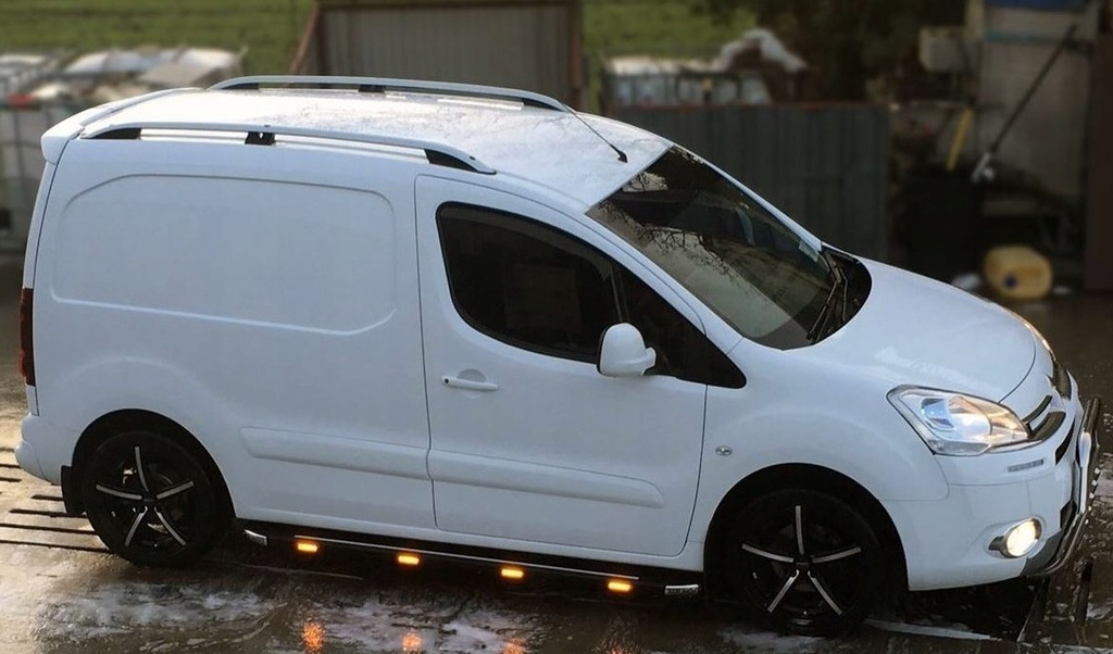 фото №10, Рейлинги citroen berlingo peugeot partner 2008-2018