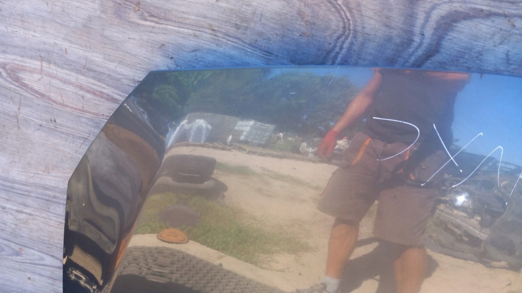 фото №4, Opel astra j капот z177