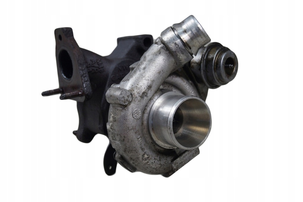 фото №1, Турбіна opel vivaro trafic ii lift 2.0 dci