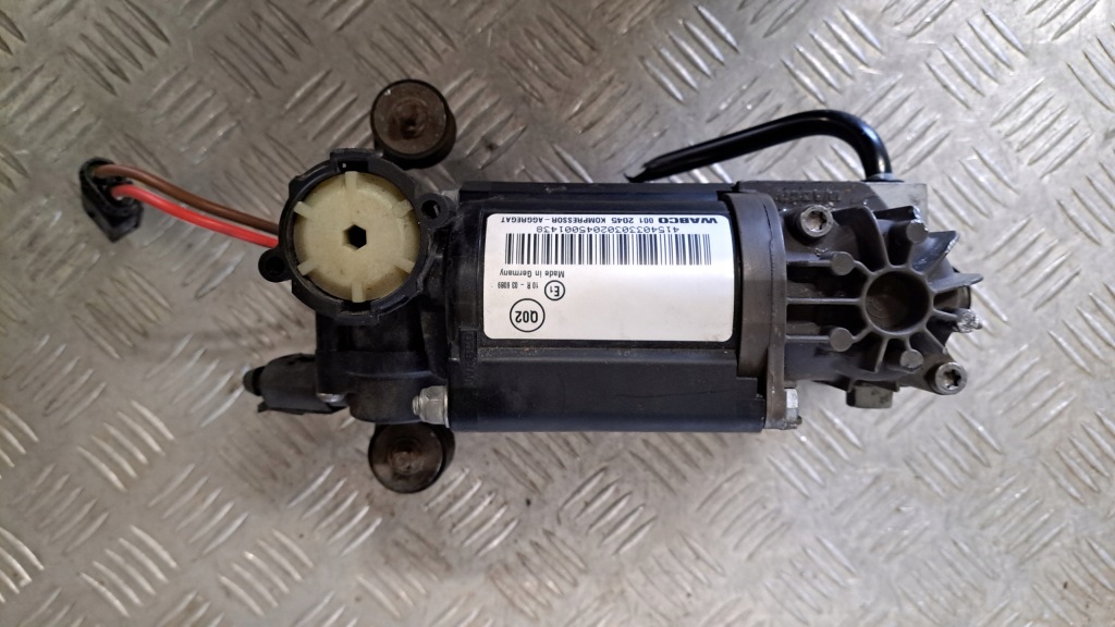 Купити Компресор насос підвіска wabco 0012045