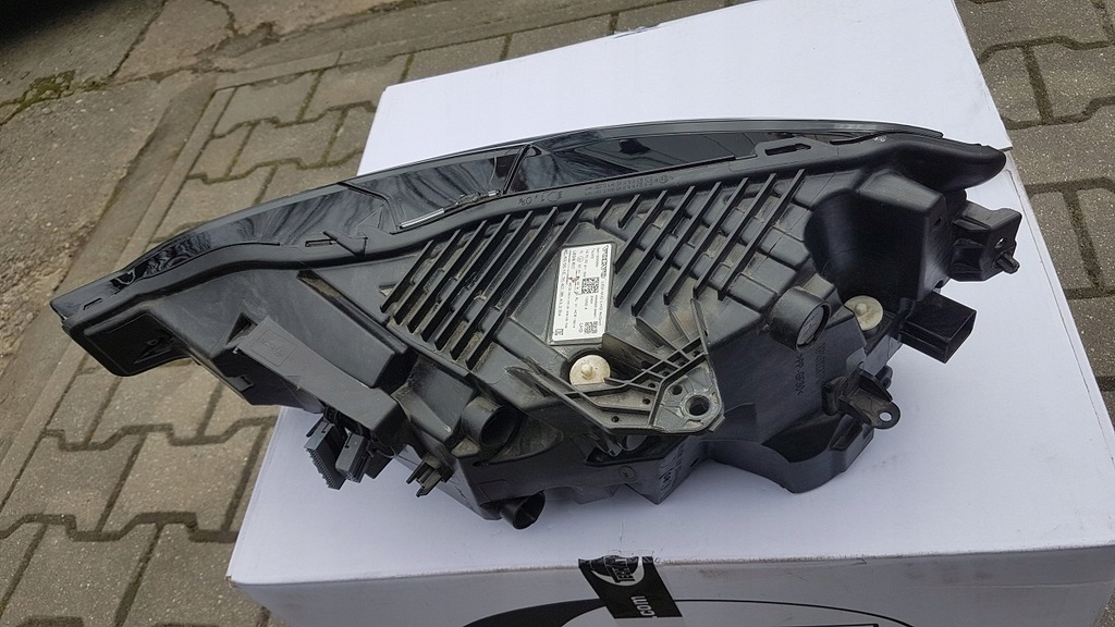 фото №10, Mps фара лампа volvo xc60 ii 17-21 full led mid правая