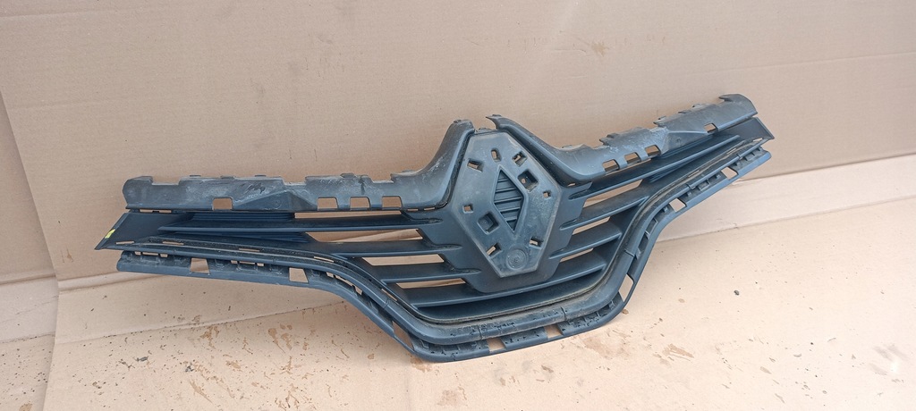 фото №3, Решітка радіатора решітка радіатора renault captur i 13-17rok 623102335r оригінал