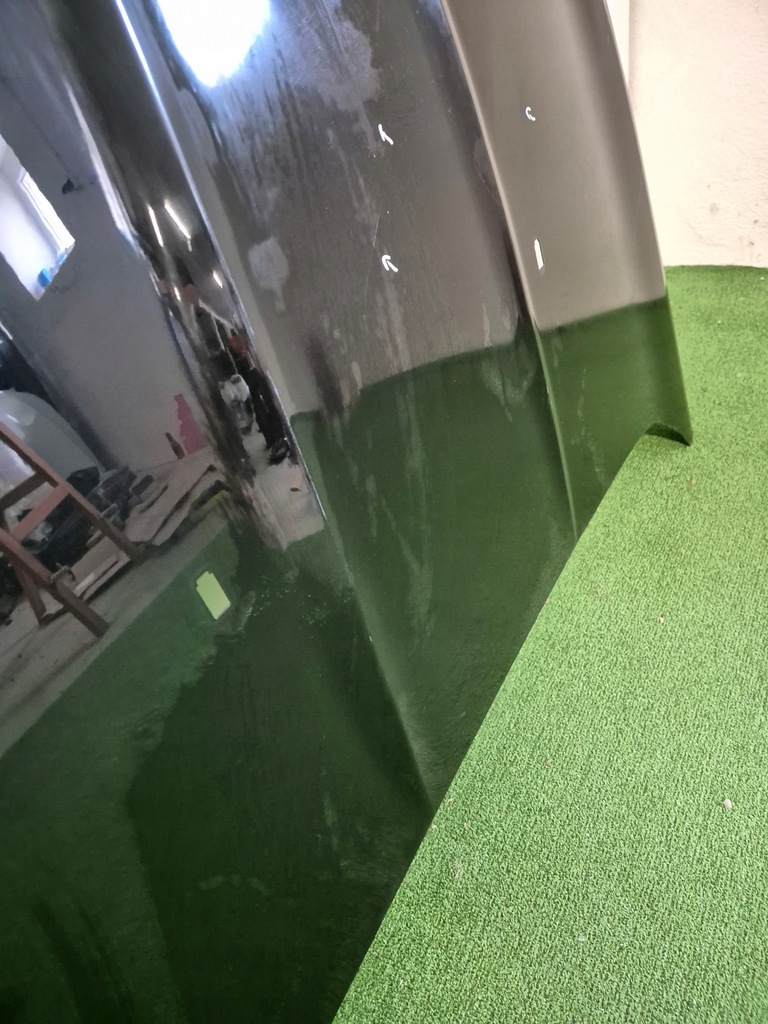 фото №5, Ford kuga mk2 ii escape капот крышка двигателя