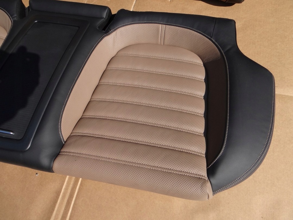фото №8, Заднее сиденье задняя vw passat cc