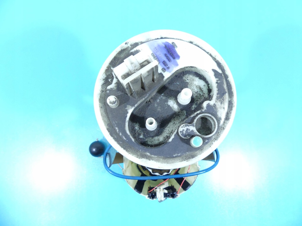 фото №2, Помпа насос пального alfa romeo 166 2.4 jtd