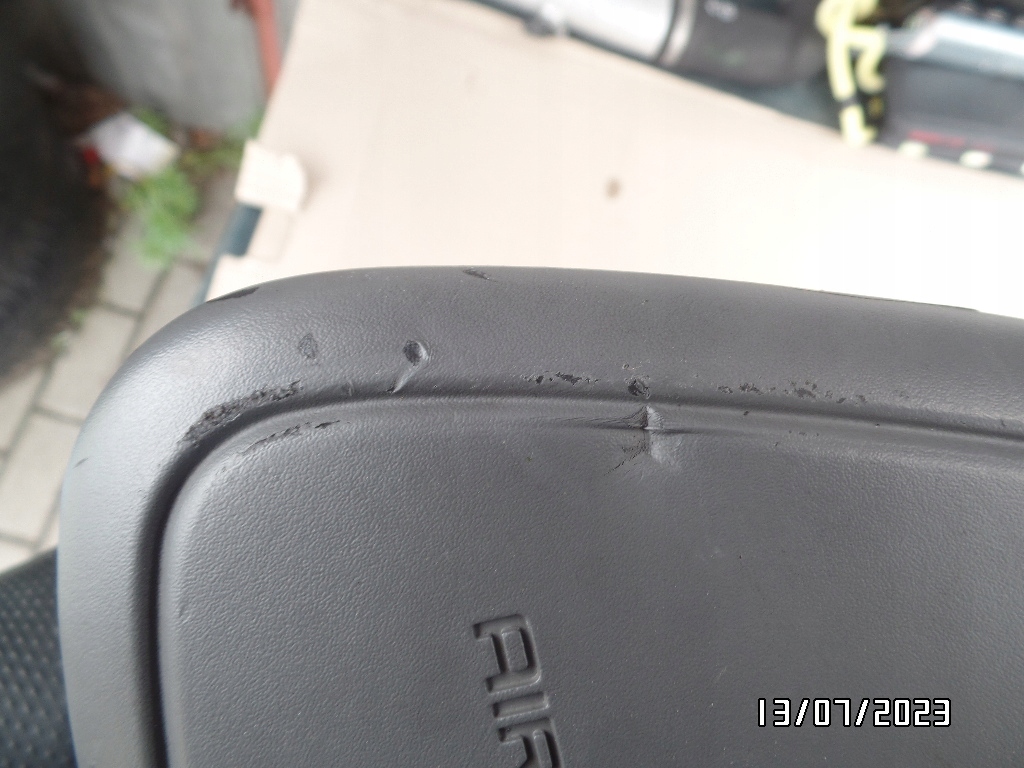 Подушка подушка безопасности сиденье левая opel corsa c 09187976 Цена