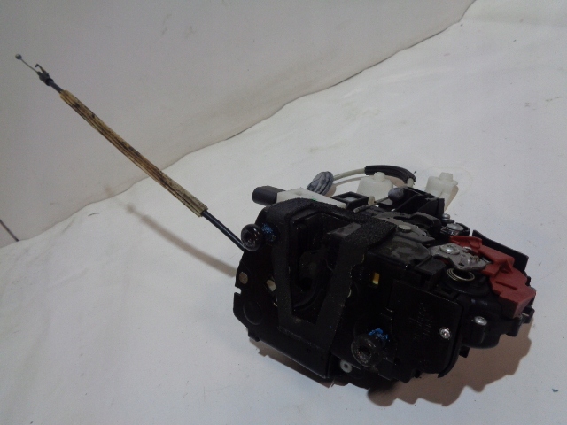 фото №7, Замок правий задня vw phaeton lift 07-10 3d4839016r