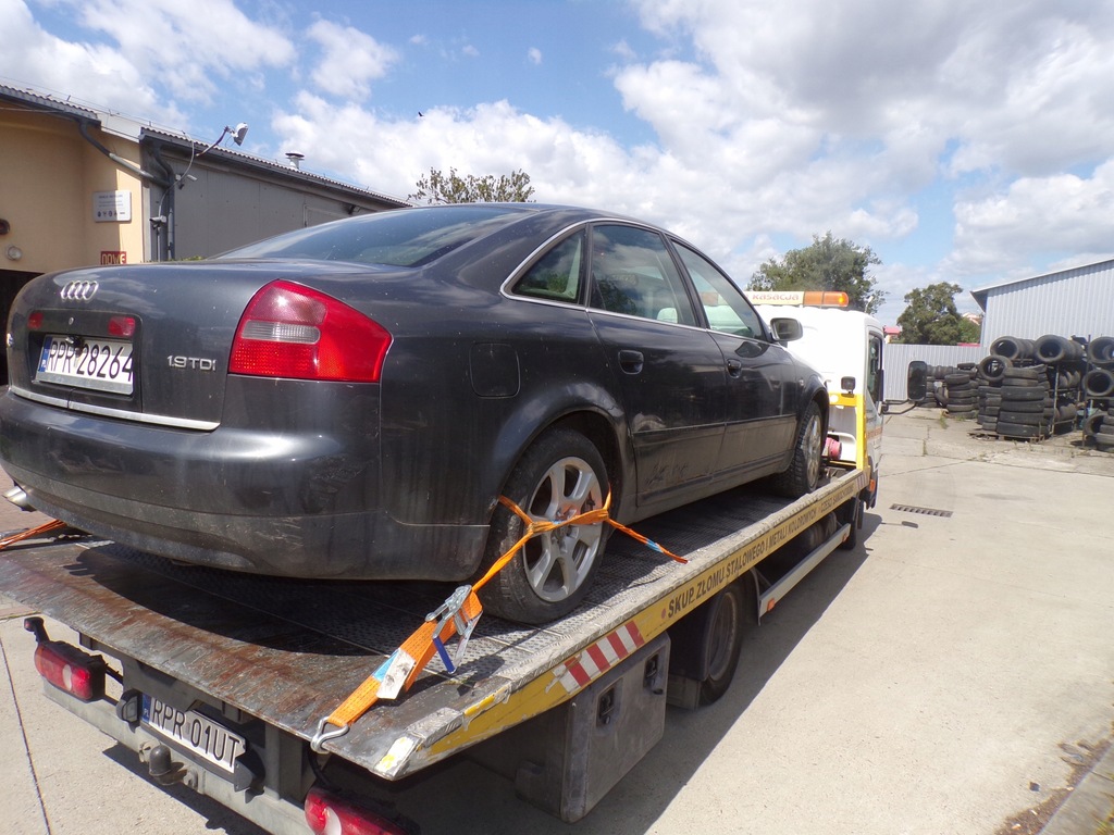 фото №7, Перемикач комбінований audi a6 c5 sedan