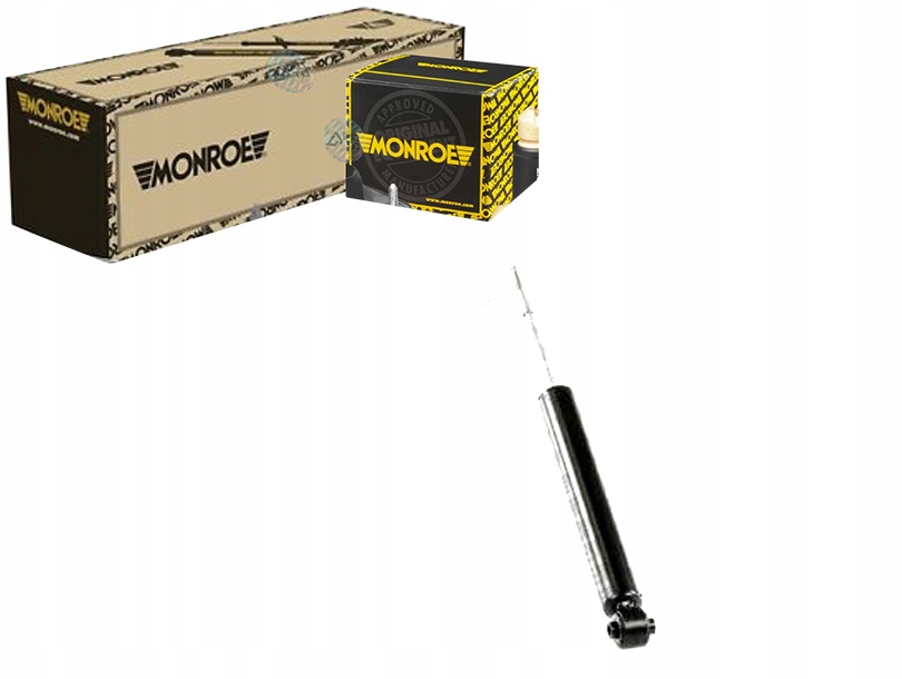 Купить Mon43133 амортизатор задний  левый/правый smart fortwo 0.8d/1.0