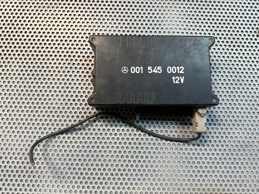 Купити Модуль блок керування mercedes w140 0015450012