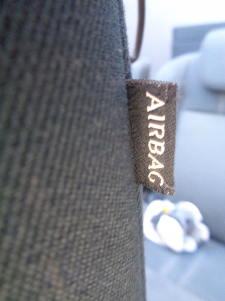 фото №11, Ford c-max mk2 grand сидіння 7 пасажирський van ремені