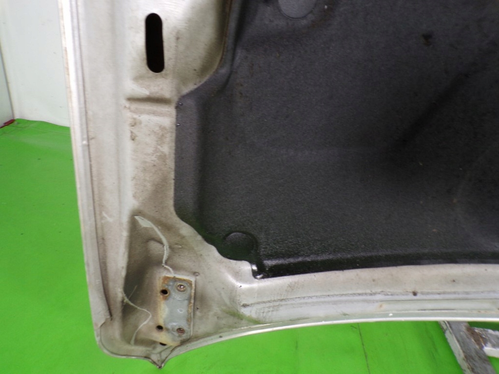 фото №13, Chevrolet captiva капот передняя перед