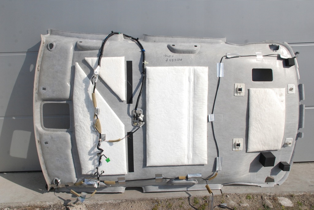 фото №5, Потолок honda accord viii kombi 08-16