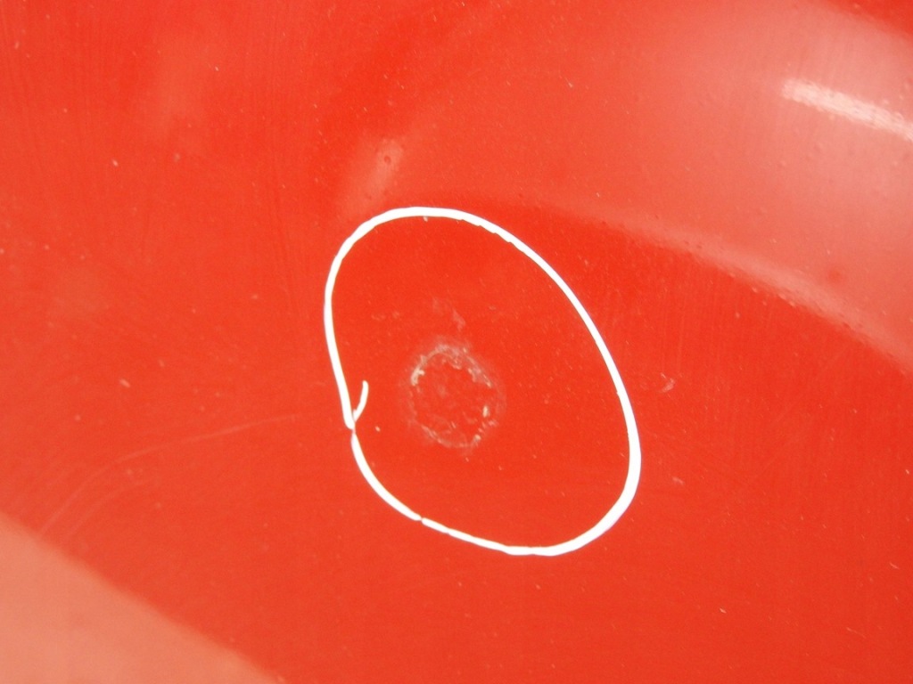 фото №5, Nissan x-trail t30 03 ax6 k капот кришка двигуна