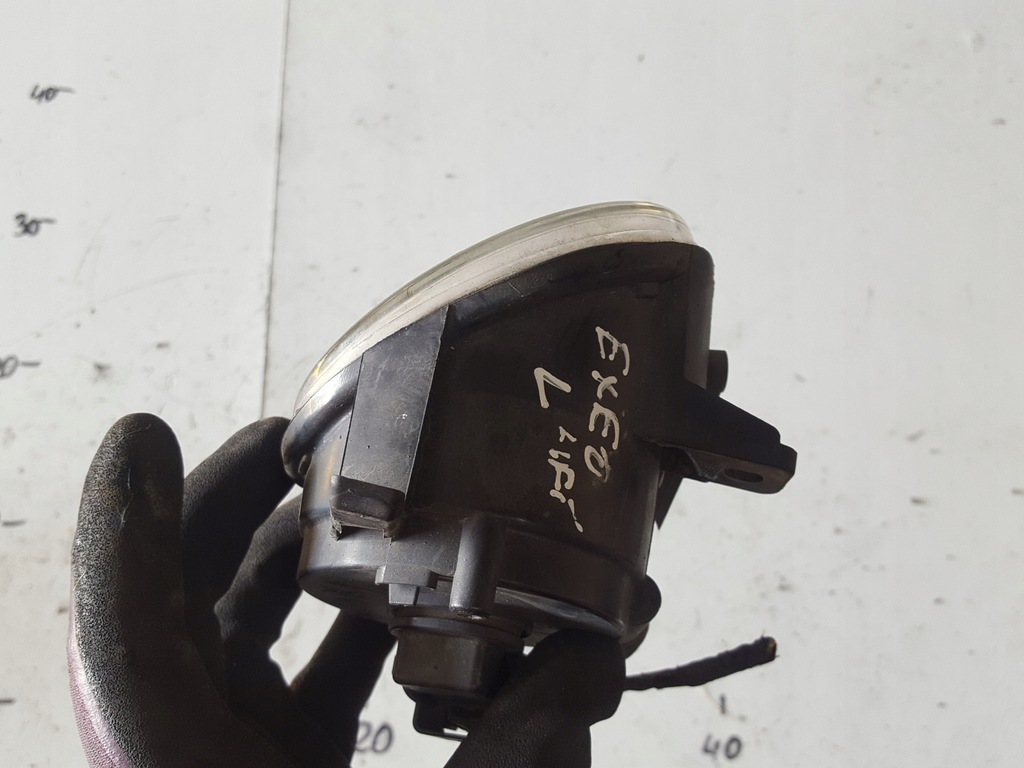 фото №4, Seat exeo lift 12-13r протитуманна фара протитуманний лівий