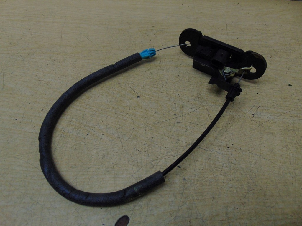 фото №4, Замок крышки багажника задняя chevrolet tahoe ii 1999-