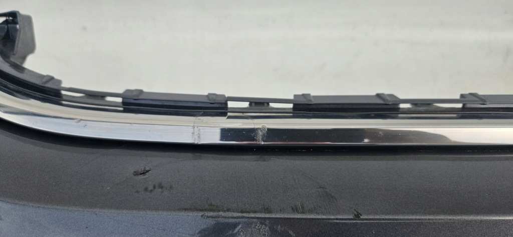 фото №6, Бампер vw t-roc 2ga lift r-line 2021 - перед 6xpdc передний