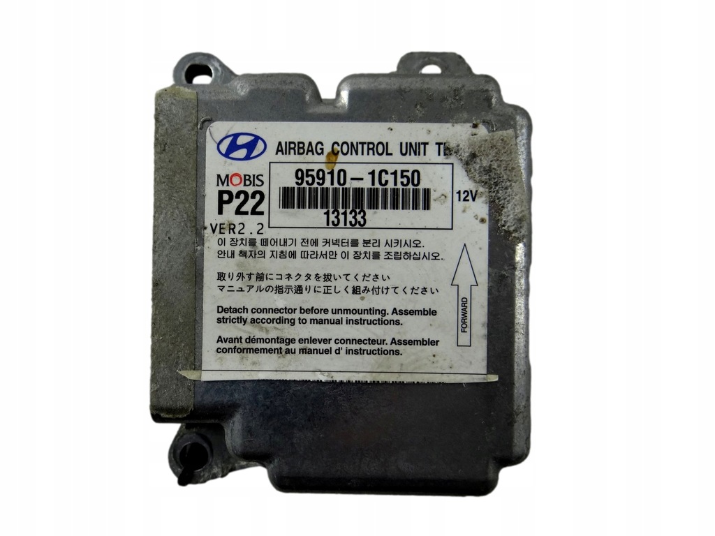 фото №1, Модуль датчик подушка безпеки hyundai getz 95910-1c150