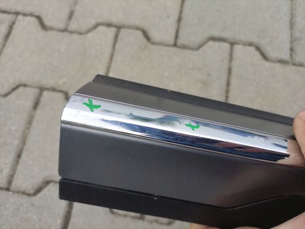 фото №5, Молдинг двері права перед luxury bmw x3 g01