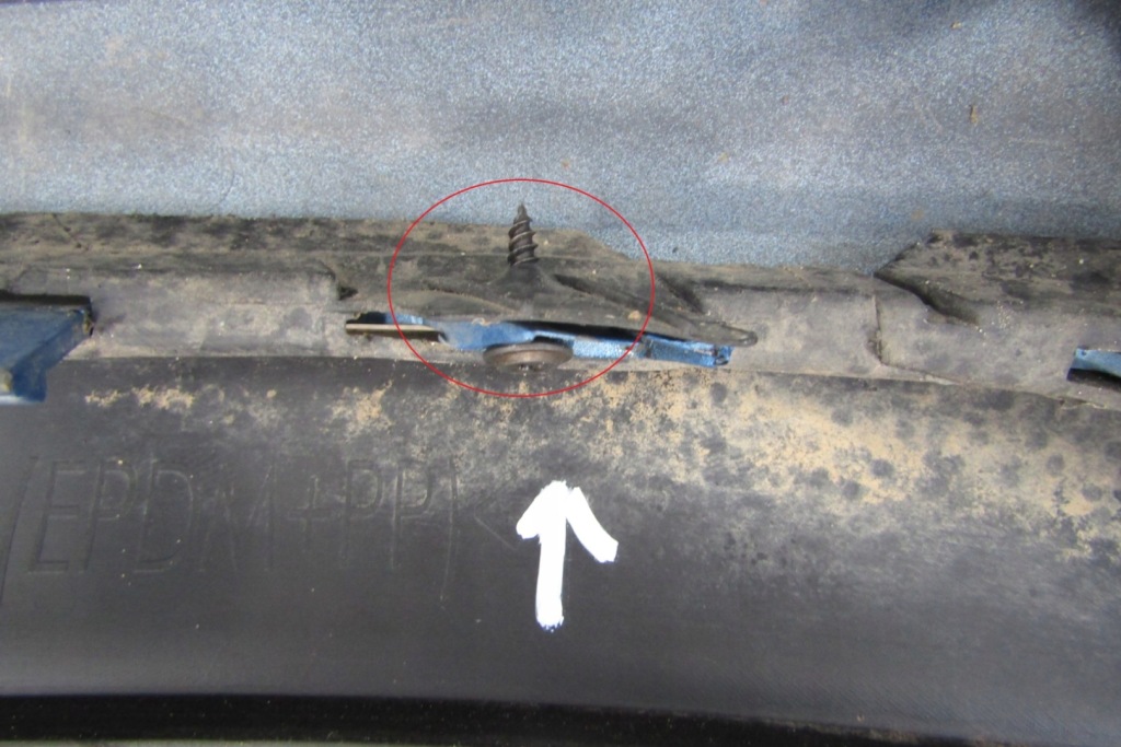 Бампер перед renault megane 3 3 рестайлинг  12-14 в Украине