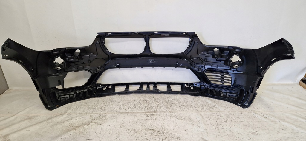 фото №7, Bmw x1 f48 бампер перед передній 2015-2019r