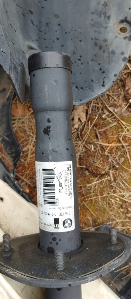 фото №8, Бампер задня задні bmw 3 e46