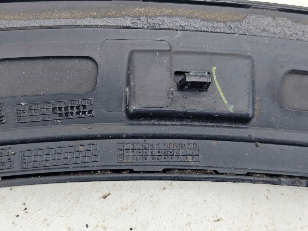 Молдинг на крила mercedes gle w167 v167 amg 2019 - a167 правий перед права Недорого