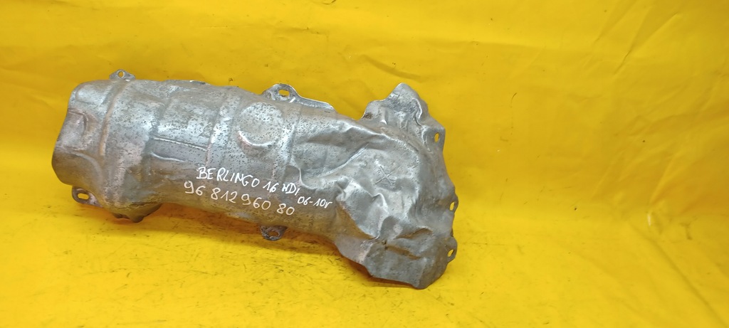 фото №7, Защита тепловая kataberlingo 1,6hdi 9681296080