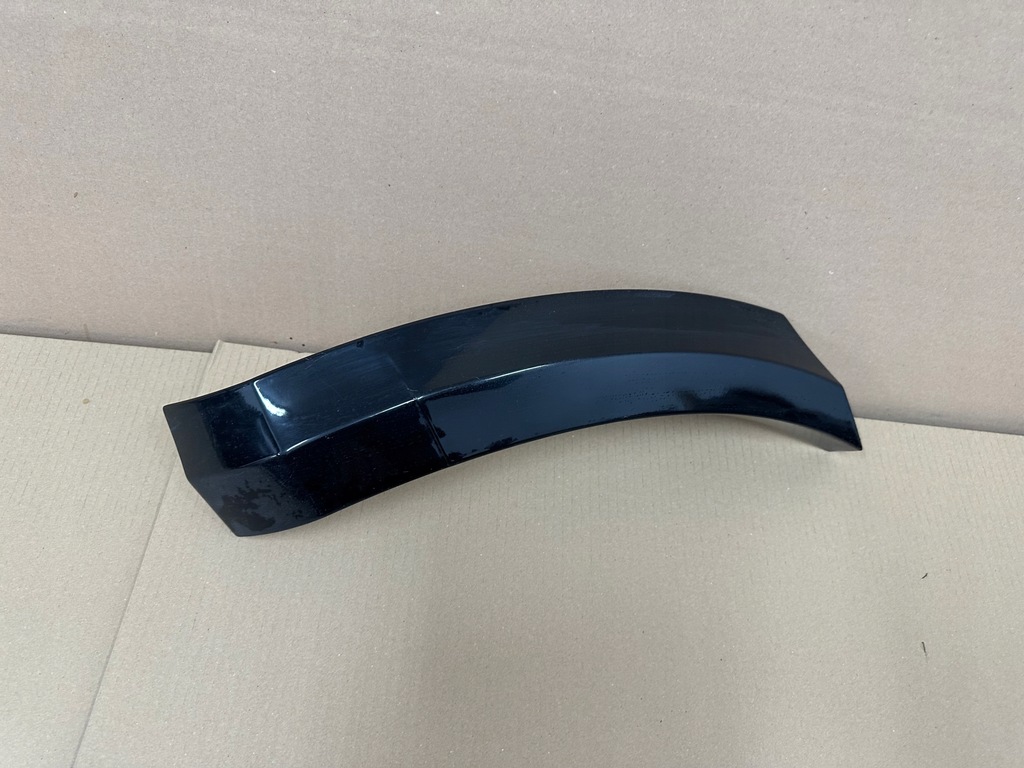 фото №1, Молдинг na бампер mercedes ml63 w164 amg правый задняя