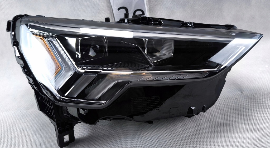 Купить Audi q3 83a full led правый фара фара 83a941034b америка