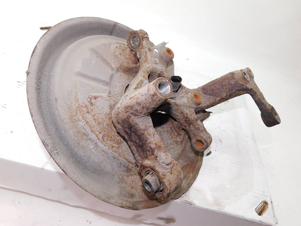 фото №10, Skoda octavia ii 2005r поворотний кулак ступиця лівий задня