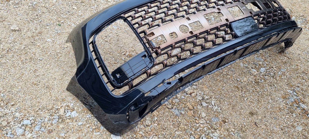 фото №8, Hyundai staria 2021- бампер перед оригінал h008