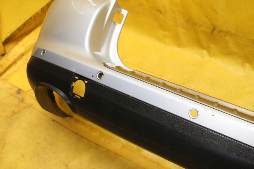 фото №15, Бампер задняя задний pdc cayenne i